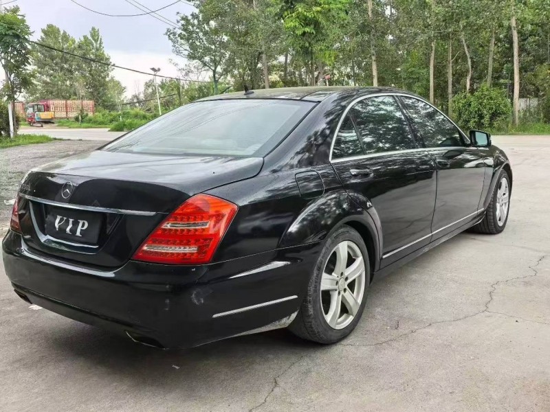 徐州09年奔驰S7