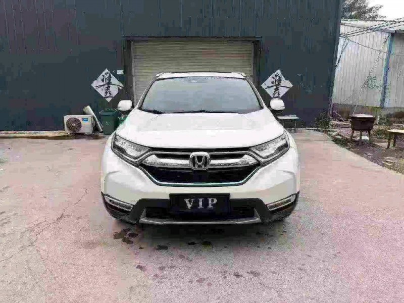 徐州19年本田CRV1
