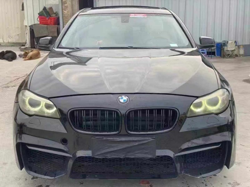 深圳11年寶馬5系1