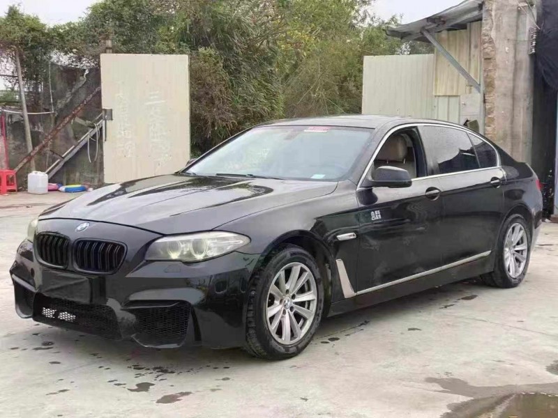 深圳11年寶馬5系2