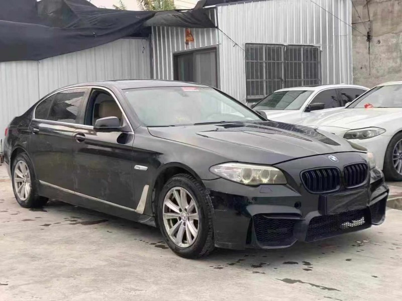 深圳11年寶馬5系3