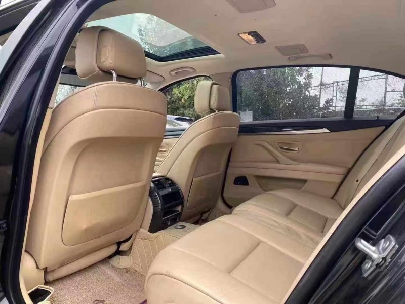 深圳11年寶馬5系6