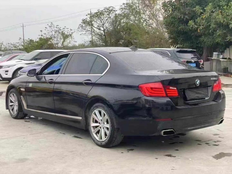 深圳11年寶馬5系7