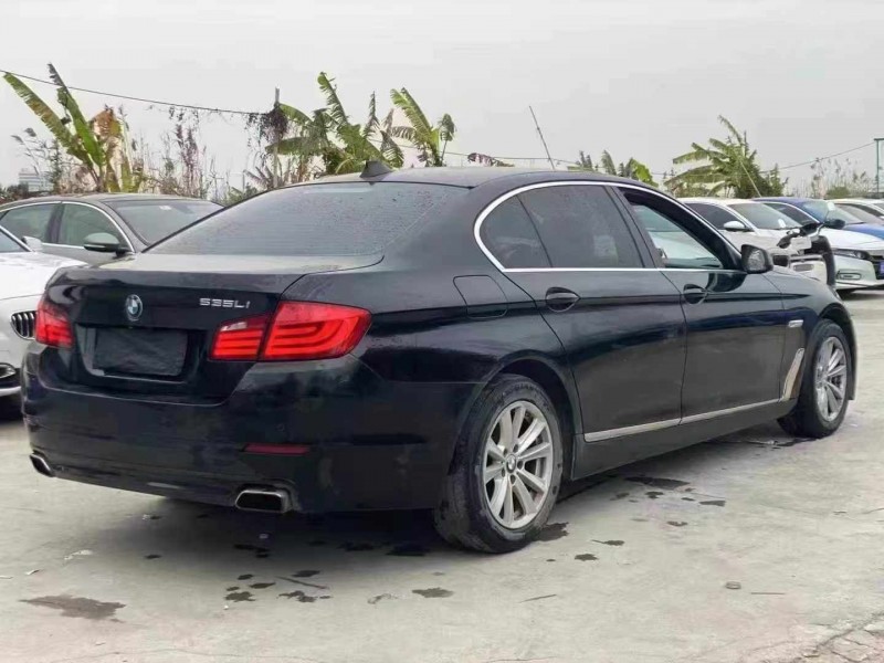 深圳11年寶馬5系8