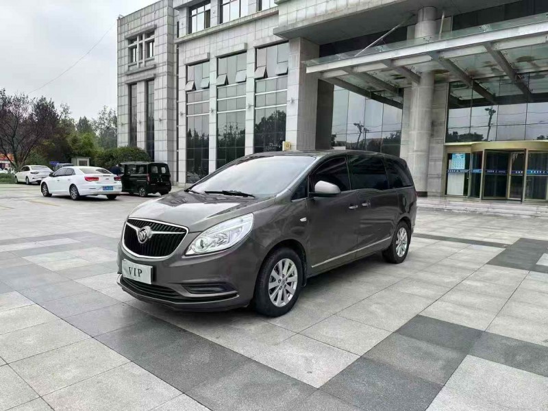 枣庄17年别克GL82