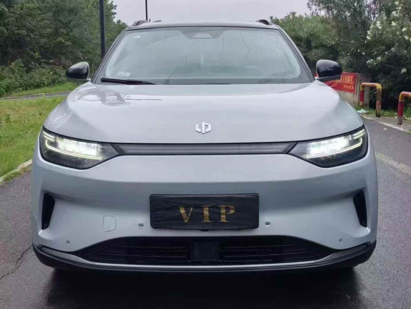 衡陽22年零跑汽車C111