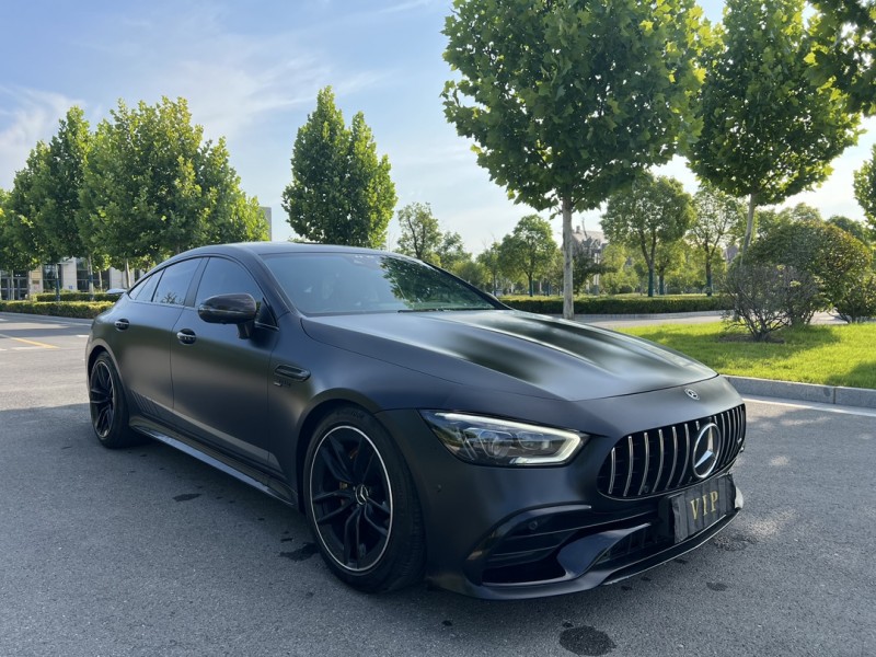 盐城20年奔驰AMG2