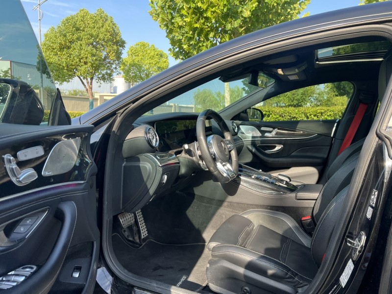 盐城20年奔驰AMG4