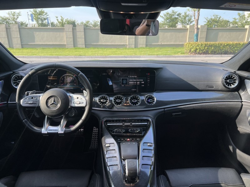 盐城20年奔驰AMG7