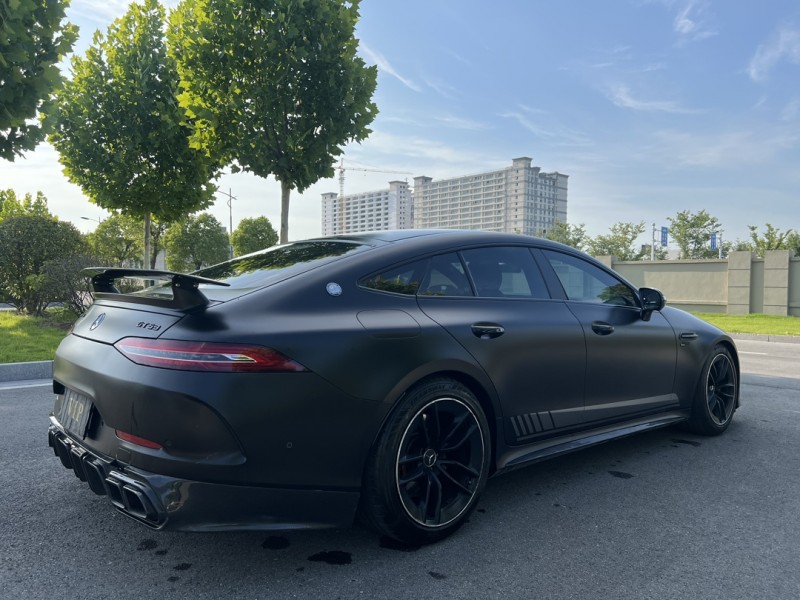 盐城20年奔驰AMG9