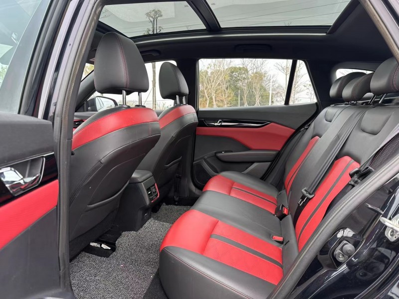 汕頭23年東風奕炫6