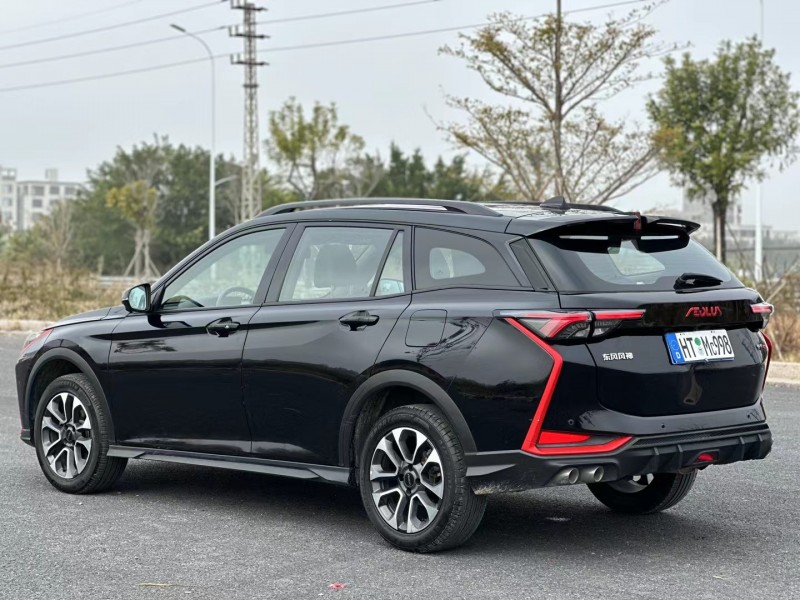 汕頭23年東風奕炫7