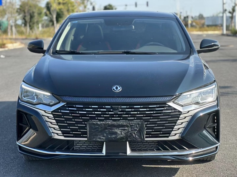 汕頭24年東風奕炫1