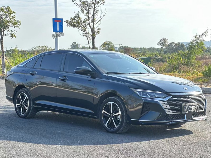 汕頭24年東風奕炫2