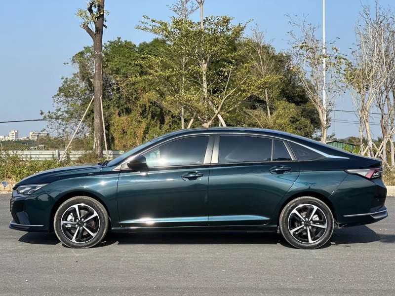 汕頭24年東風奕炫3