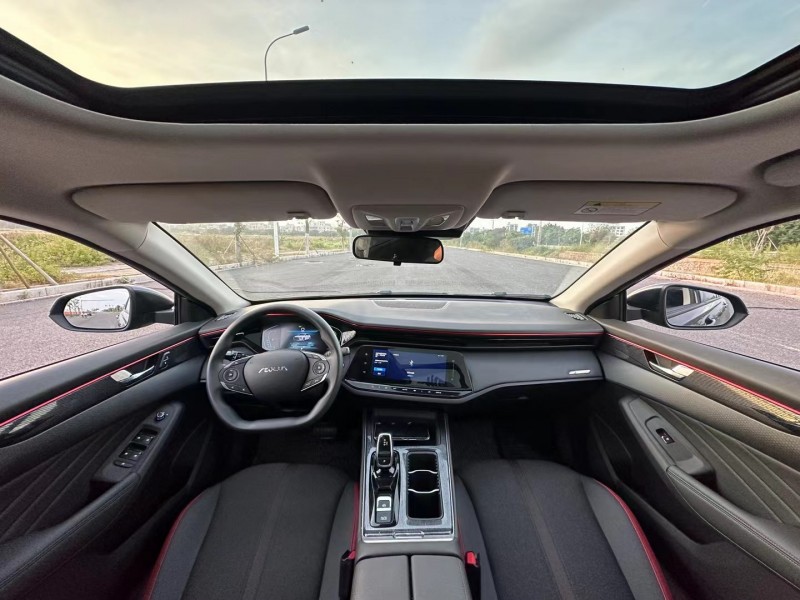 汕頭24年東風奕炫5