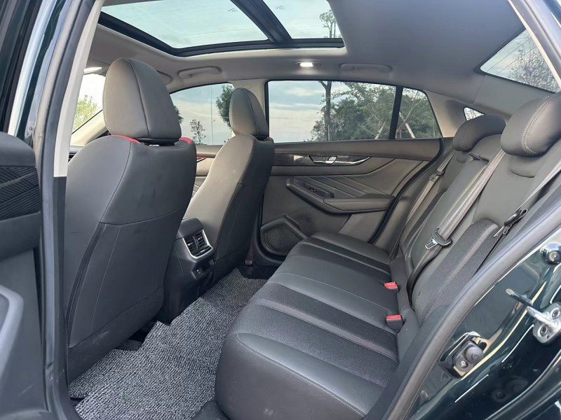 汕頭24年東風奕炫6