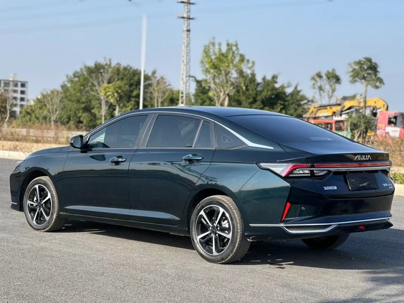 汕頭24年東風奕炫7