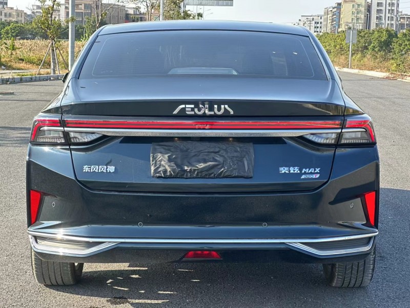 汕頭24年東風奕炫8