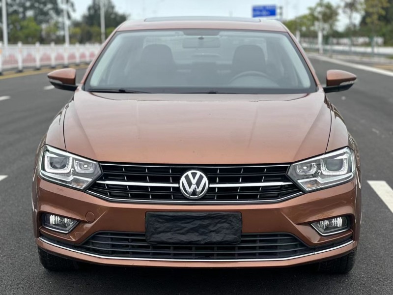 汕頭18年大眾寶來1