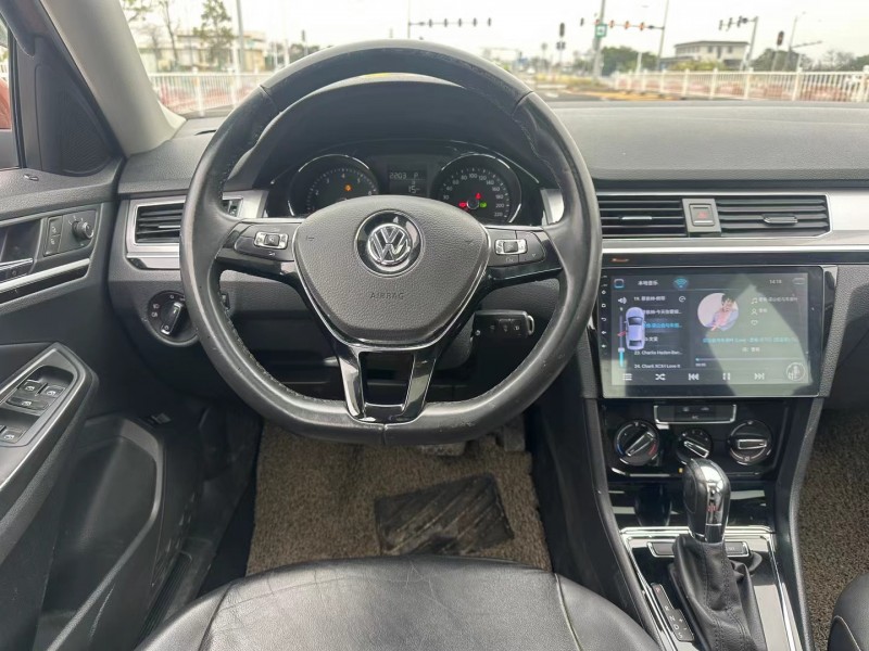 汕頭18年大眾寶來4