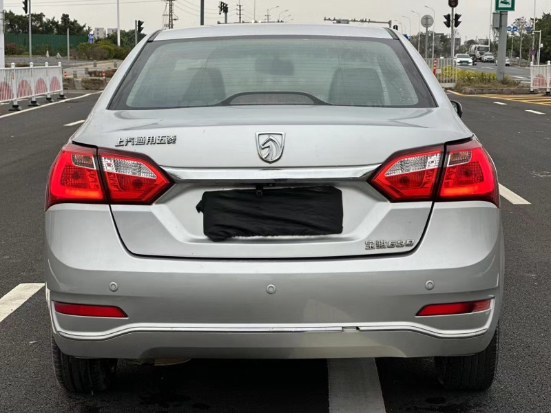 汕头16年宝骏6309