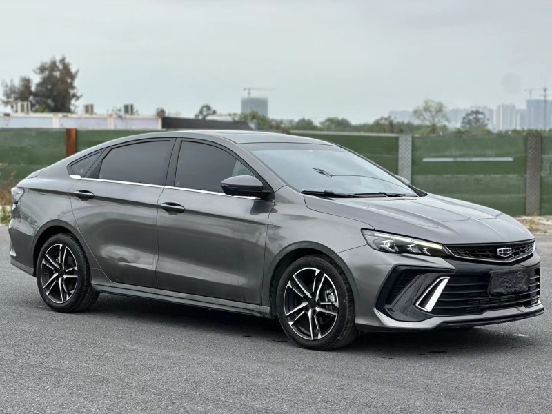 汕頭22年吉利繽瑞2