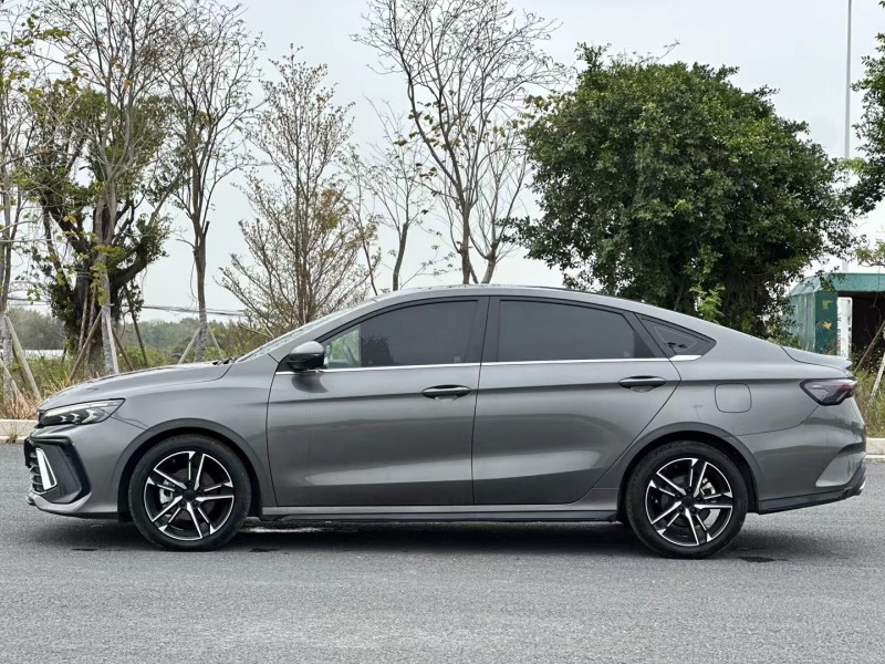 汕頭22年吉利繽瑞3