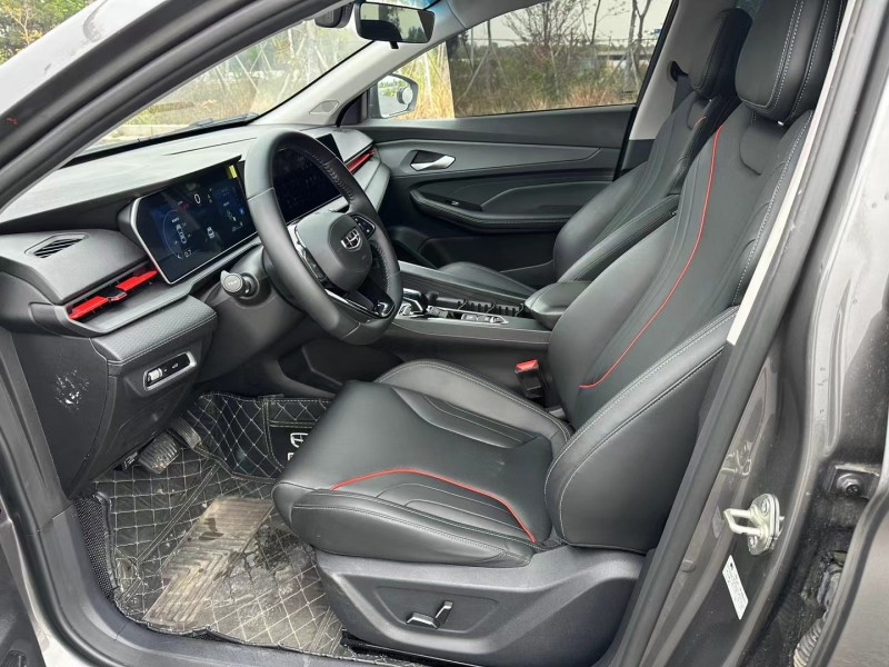 汕頭22年吉利繽瑞4