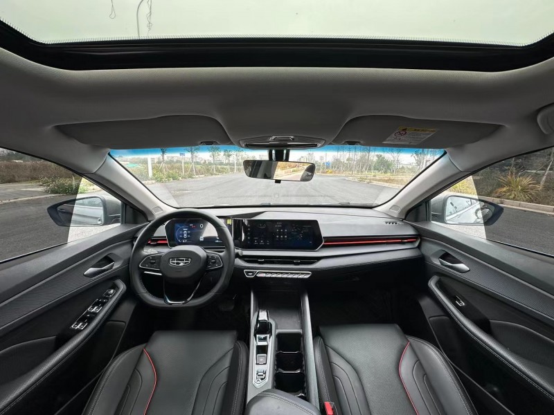 汕頭22年吉利繽瑞5