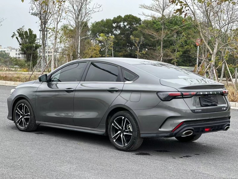 汕頭22年吉利繽瑞7