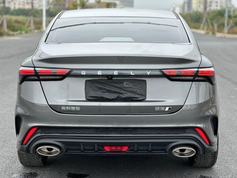 汕頭22年吉利繽瑞9