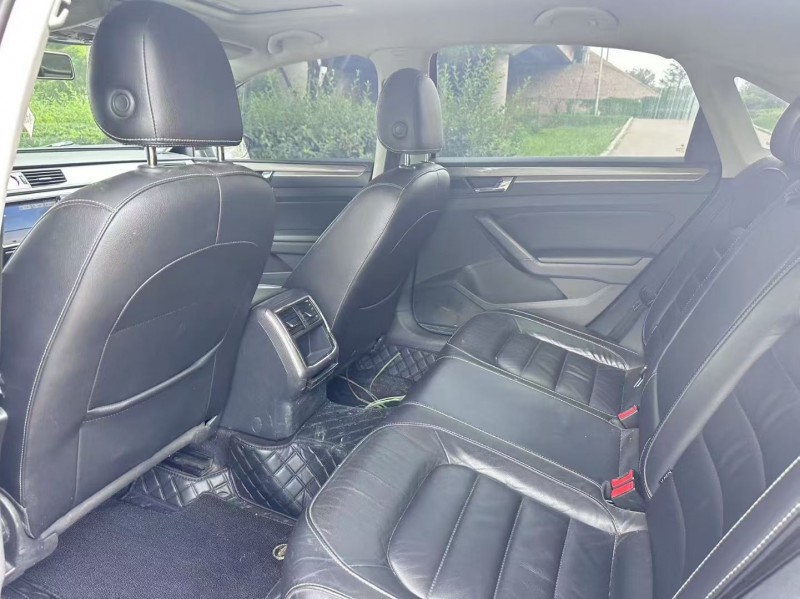 青島17年大眾帕薩特5