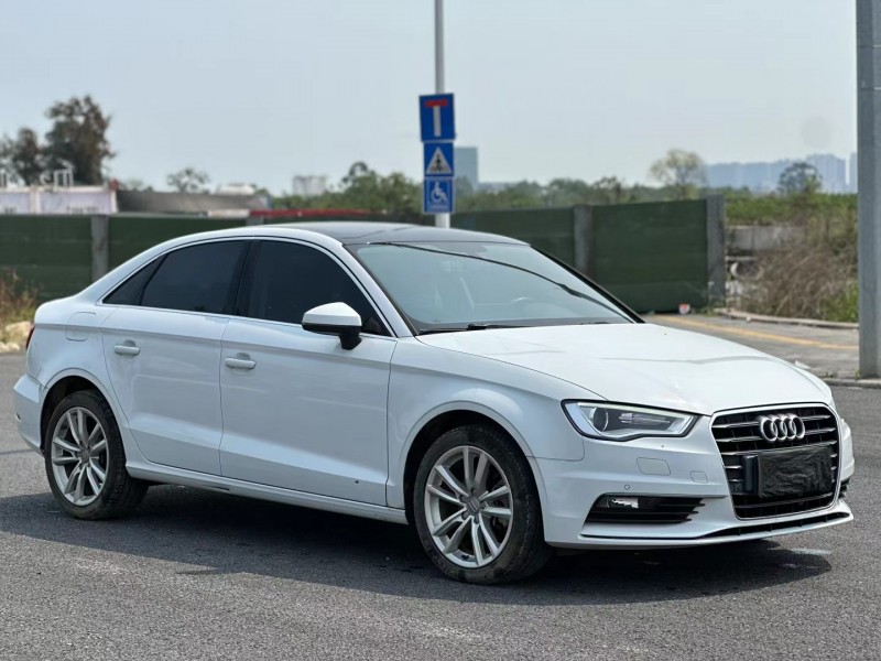 汕头16年奥迪A32