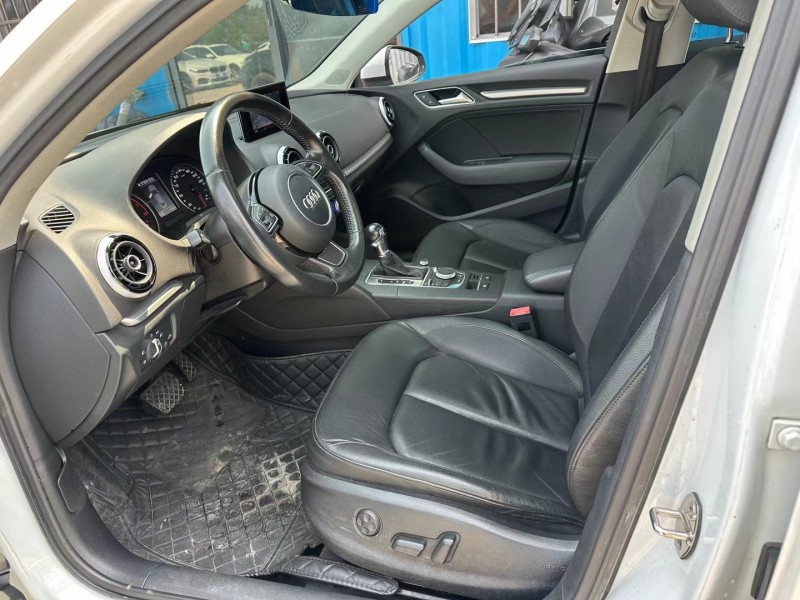 汕头16年奥迪A34