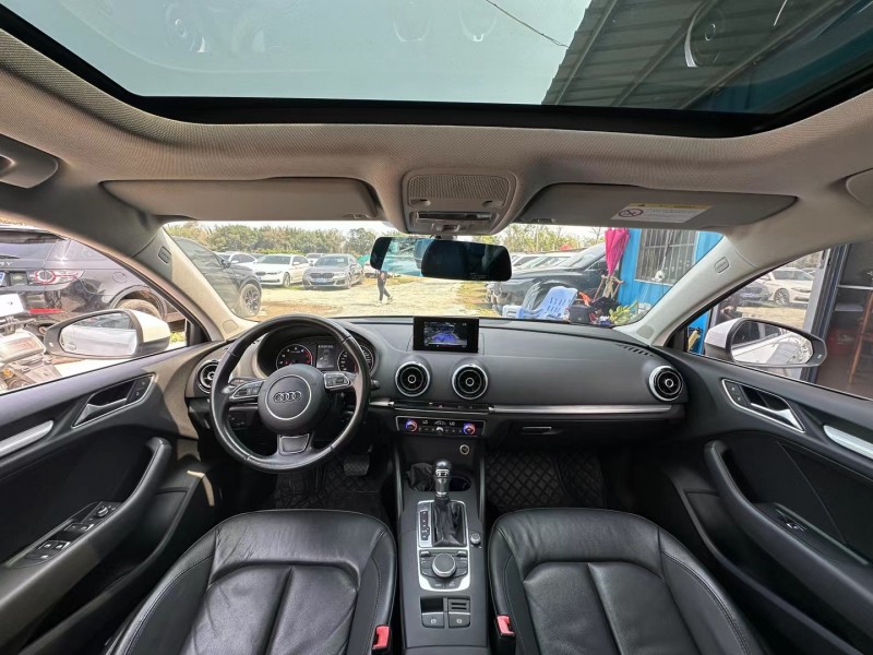 汕头16年奥迪A35