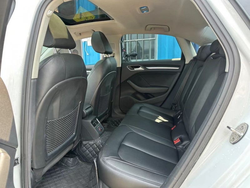 汕头16年奥迪A36