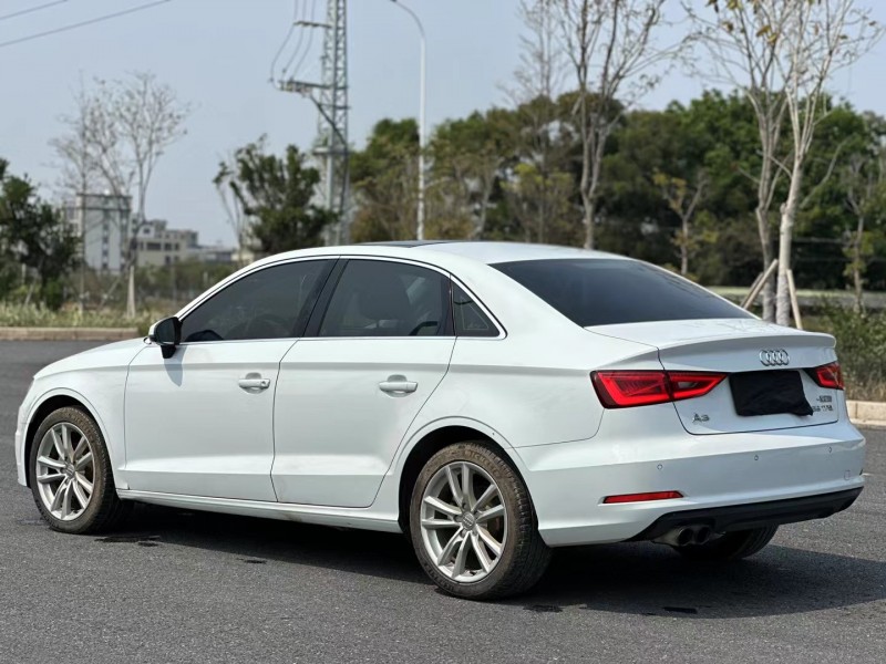 汕头16年奥迪A37