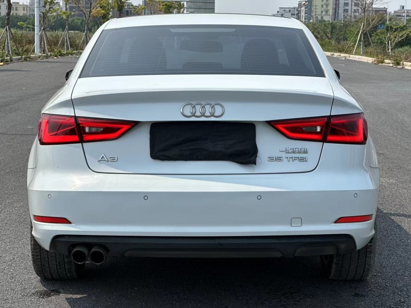 汕头16年奥迪A39