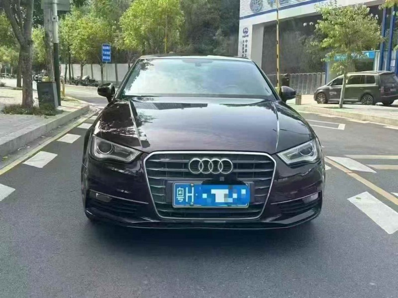 廣州17年奧迪A31