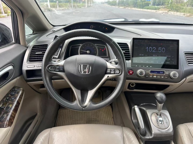 汕头09年本田思域4