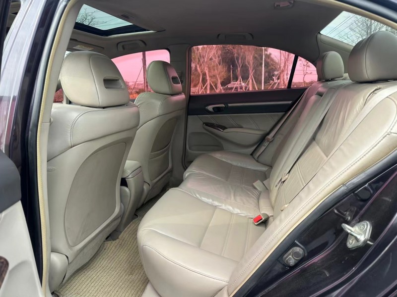 汕头09年本田思域6