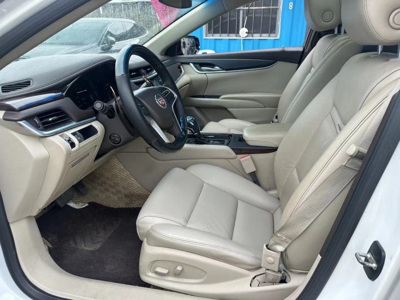 汕頭14年凱迪拉克XTS4