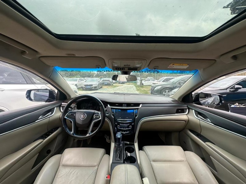 汕頭14年凱迪拉克XTS5