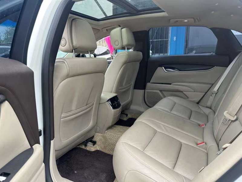 汕頭14年凱迪拉克XTS6