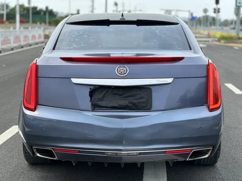 汕頭14年凱迪拉克XTS9