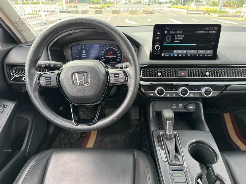 汕头22年本田思域4