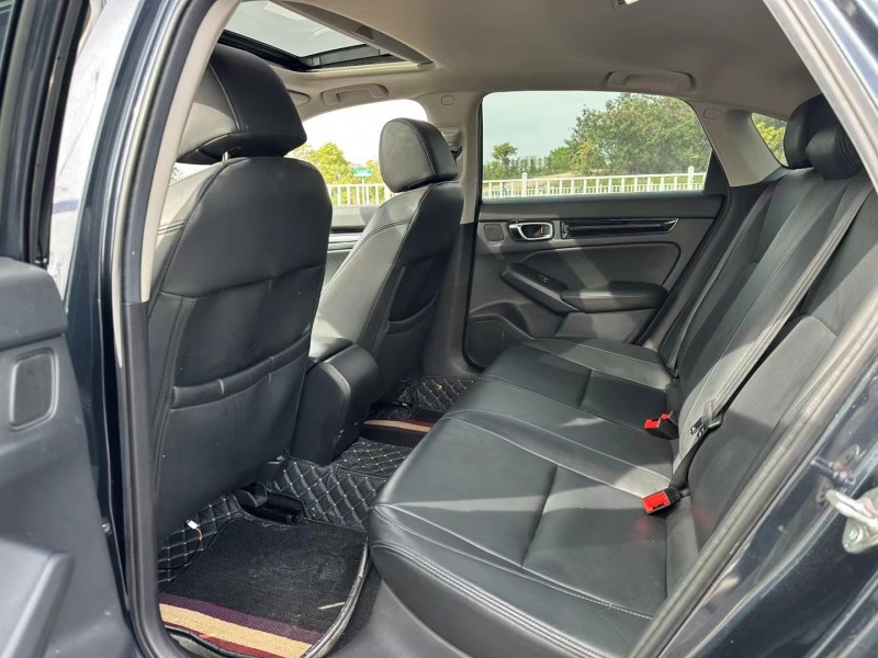 汕头22年本田思域6