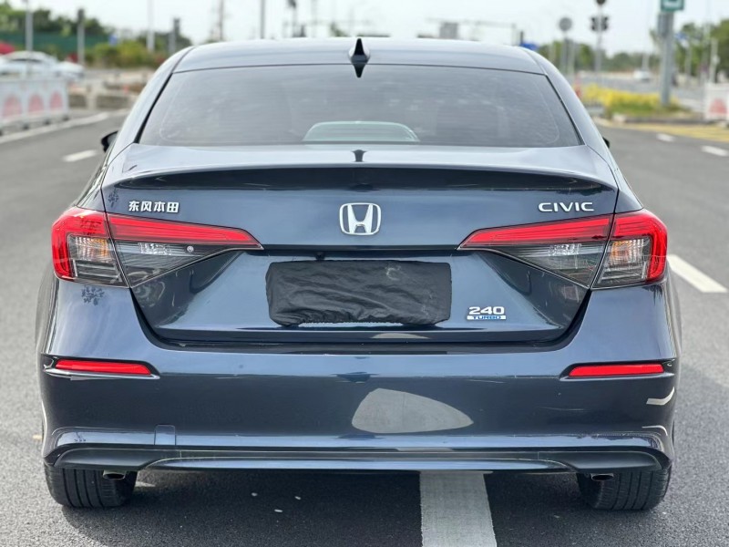 汕头22年本田思域9