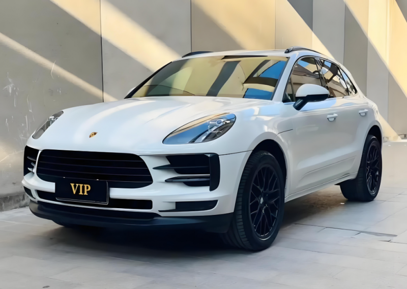 抵押車柴油版卡宴多少錢一臺？